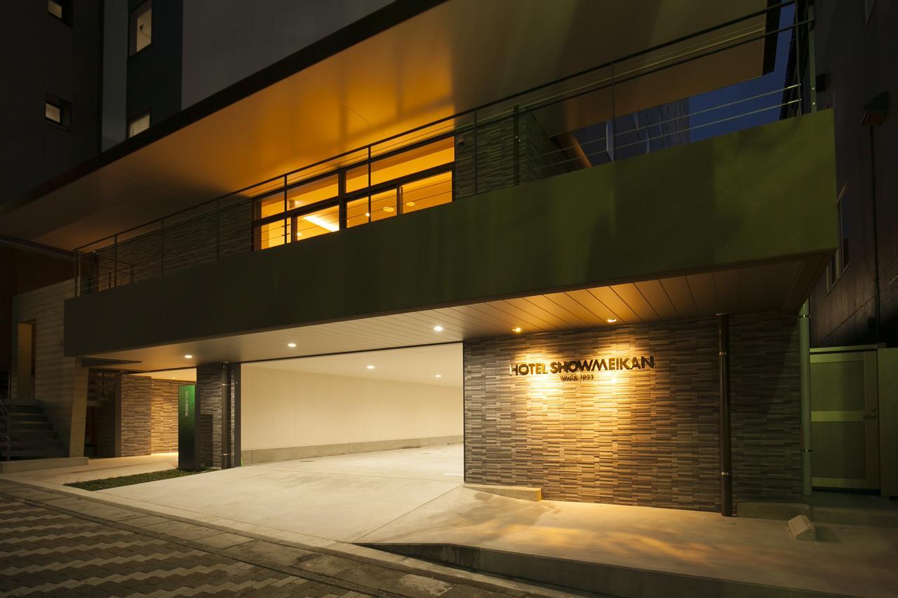 Hotel Showmeikan Mishima  Dış mekan fotoğraf
