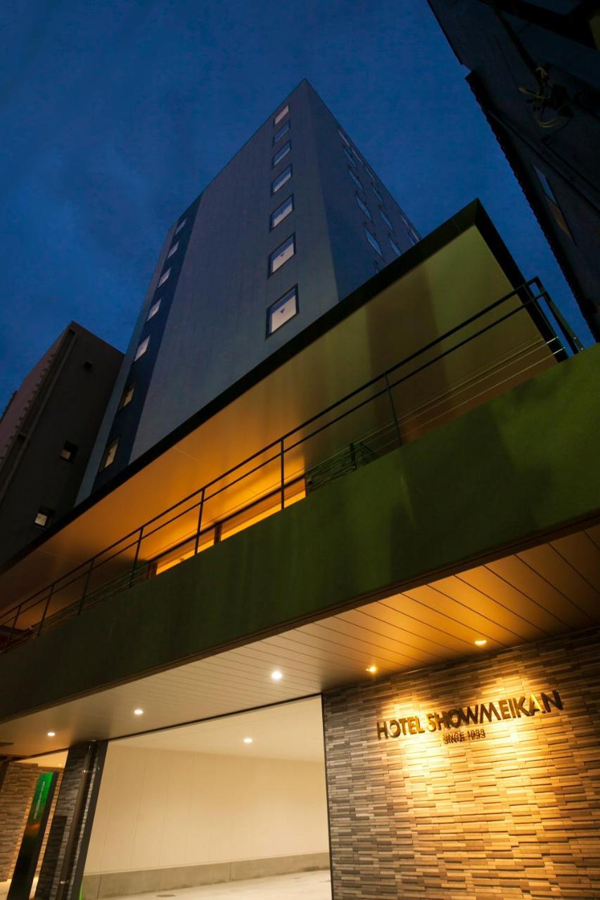 Hotel Showmeikan Mishima  Dış mekan fotoğraf