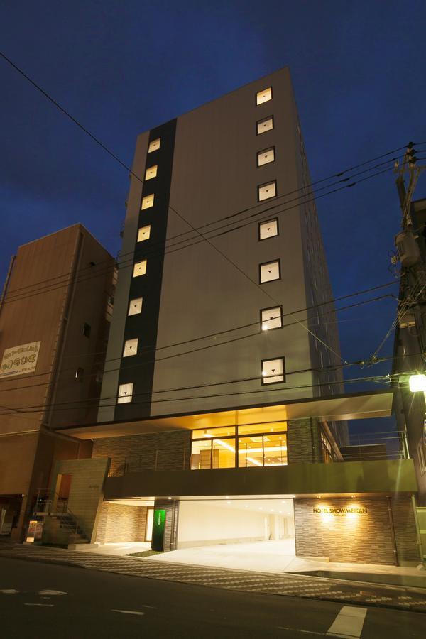 Hotel Showmeikan Mishima  Dış mekan fotoğraf